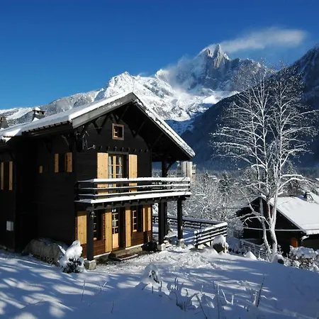 Chalet Panoramic Mont-blanc *