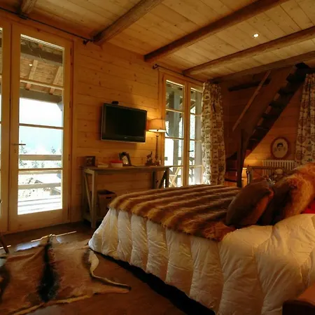 Chalet Panoramic Mont-blanc * 샤모니