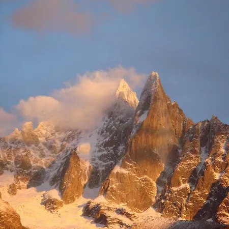 Chalet Panoramic Mont-blanc 샬레 샤모니