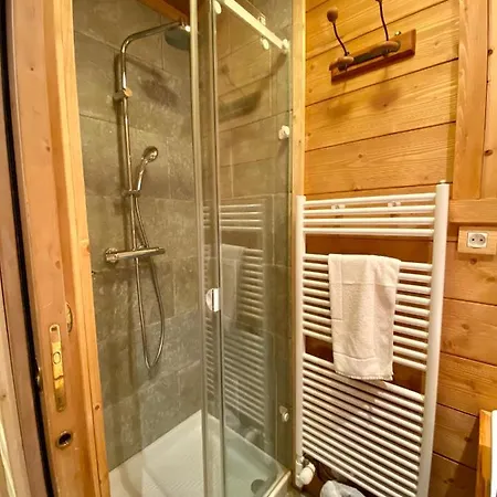 샬레 Chalet Panoramic Mont-blanc