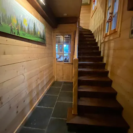 Chalet Panoramic Mont-blanc 샬레 *