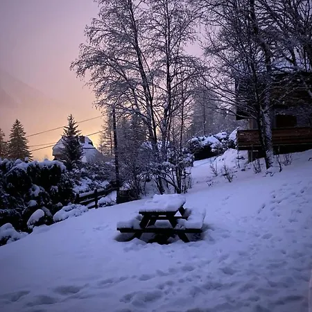 샬레 Chalet Panoramic Mont-blanc 샤모니