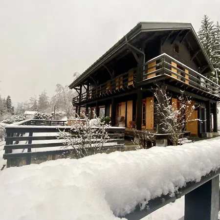 Chalet Panoramic Mont-blanc 샬레 샤모니