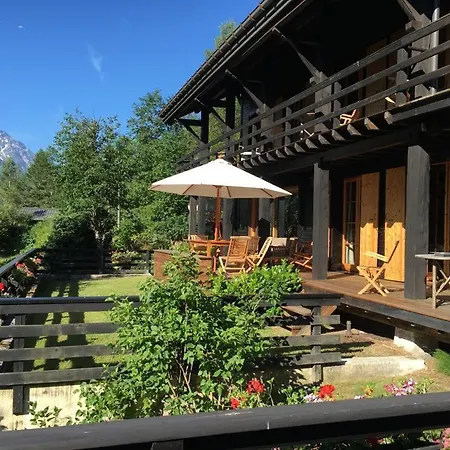 Chalet Panoramic Mont-blanc 샬레 샤모니