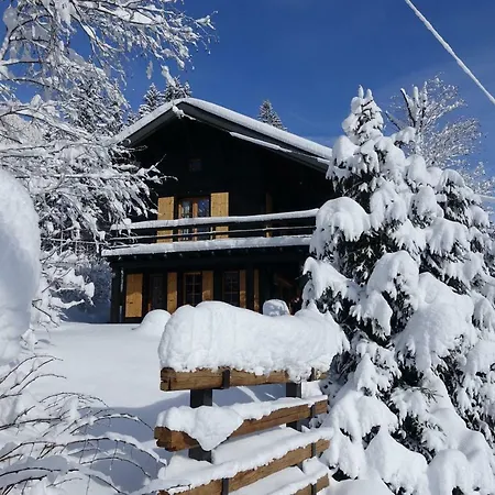 Chalet Panoramic Mont-blanc Chalet Chamonix