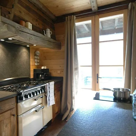 Chalet Panoramic Mont-blanc *
