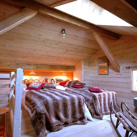 Chalet Panoramic Mont-blanc Chalet Chamonix