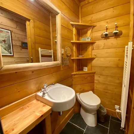 Chalet Panoramic Mont-blanc Chalet Chamonix