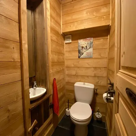 Chalet Panoramic Mont-blanc *