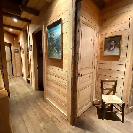 Chalet Chalet Panoramic Mont-blanc Chamonix