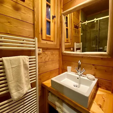 Chalet Panoramic Mont-blanc Chamonix