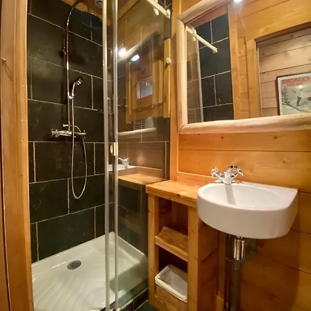 Chalet Panoramic Mont-blanc Chalet